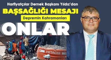Operatörlerimiz canla başla mesleğini icra ediyor