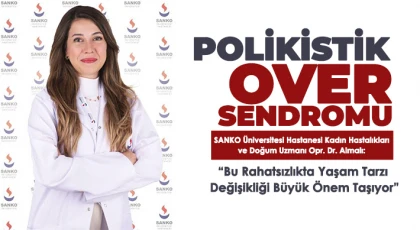 Polikistik Over Sendromu