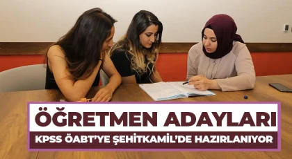 Şehitkamil, öğrencilerin en büyük destekçilerinden biri olmayı sürdürüyor