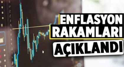 Temmuz ayı enflasyon rakamları belli oldu