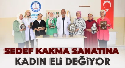 Unutulmaya yüz tutmuş mesleği kadınlar yaşatıyor