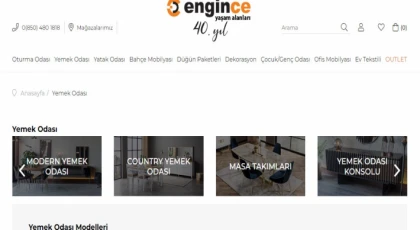 Yemek Odası Takımı