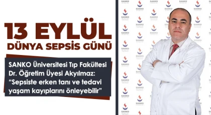 13 Eylül Dünya SEPSİS Günü