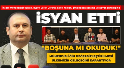 Güçyetmez: Ülkemiz için elimizi taşın altına koymaktan çekinmeyeceğiz