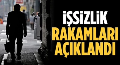 İşsizlik, temmuzda yüzde 9,4