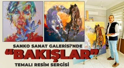 Abdurrahim Güney eserlerini sanatseverlerle buluşturacak