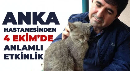 ANKA’dan 4 Ekim’de anlamlı etkinlik