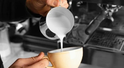 Barista Sütü ile Kahvelerinizin Değişimine Şaşıracaksınız!