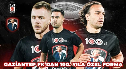 Cumhuriyet’in 100. Yılına özel forma
