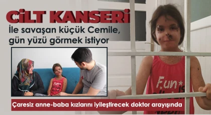 Evden çıkamıyor, okula gidemiyor, gününü karanlık odada geçiriyor