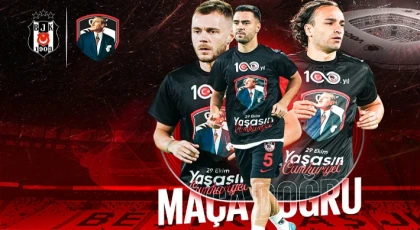 Gaziantep FK, Beşiktaş'a konuk oluyor