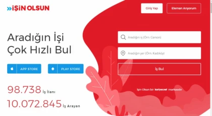 İzmir Şirket Şoförlüğü İşleri ve Fırsatları