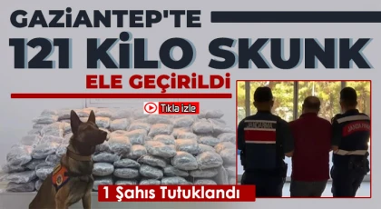 Jandarma uyuşturucuya geçit vermiyor
