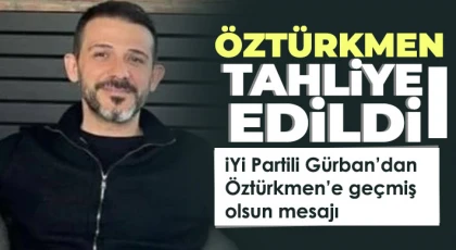 O davada tahliye kararı çıktı