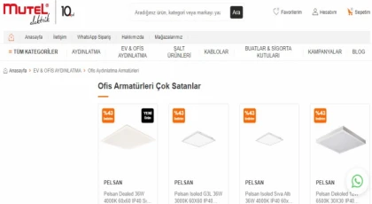 Ofis Aydınlatmalarında Işığın Ruh Halimize Etkisi