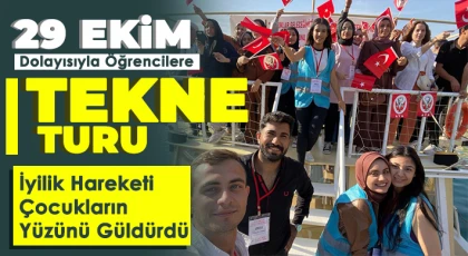 Öğrenciler Fırat’ta Eşsiz Bir Gün Geçirdi