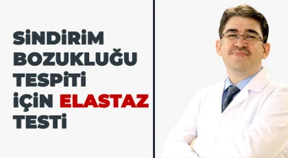 Sindirim Bozukluğu Tespiti İçin Elastaz Testi