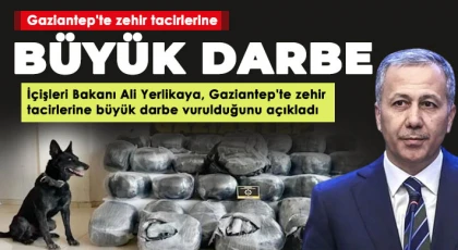 Yüklü miktarda uyuşturucu madde ele geçirildi, 17 zehir taciri tutuklandı