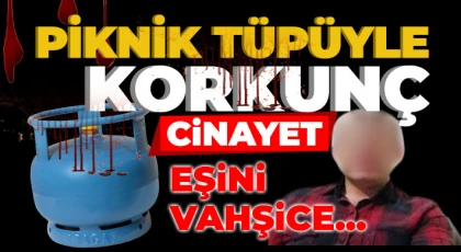 3 çocuk annesinin korkunç sonu!