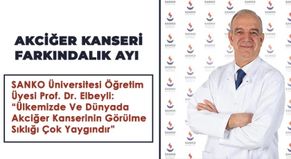 Akciğer Kanseri farkındalık ayı