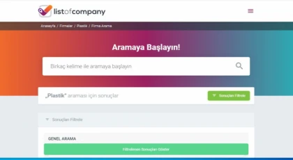 Başarılı Konya Ambalaj Firmaları