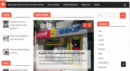 Çamaşır makinesi neden su boşaltmaz?