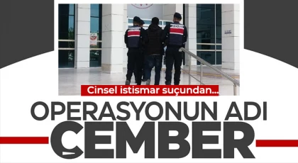  Cinsel istismar suçundan 7 yıldır firari olan şahıs yakalandı