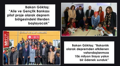 Çocuklarımız, gençlerimiz ve anneler için tüm imkanlarımızı seferber ediyoruz