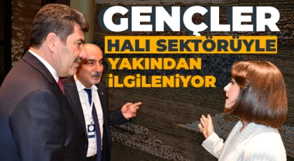 Dünya Halı Üretiminin Merkezi Türkiye, Dünya Halı Modasında da Belirleyici