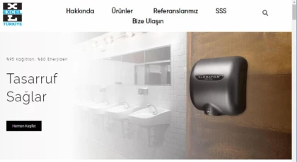 El Kurutma Cihazı Kaç Dk da Kurutuyor?