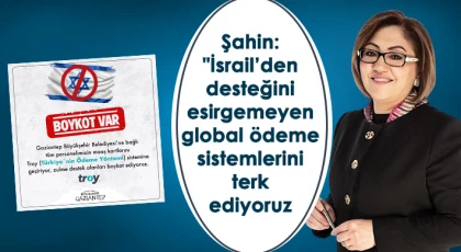 Gaziantep Büyükşehir 'Troy' karta geçiyor