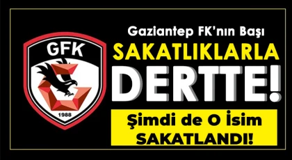 Gaziantep FK revire döndü