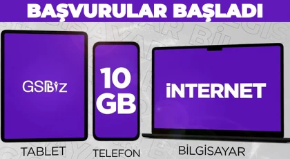 Genç Teknoloji Destek başvuruları başladı