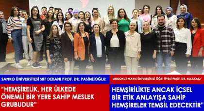 Hemşirelik etiği mi, etik hemşire mi?