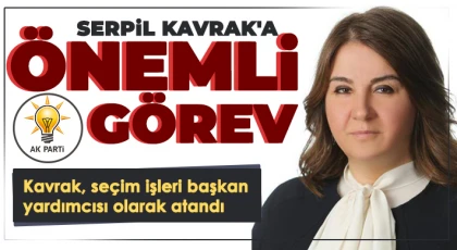 Kavrak, Karadeniz Bölgesi'nde görev yapacak