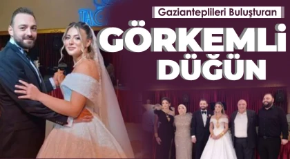 Kaya ailesinin mutlu günü