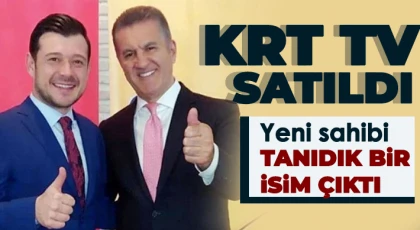 KRT’nin yeni patronu Belli Oldu