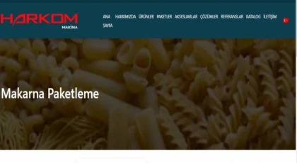 Makarna Paketleme Makinası İçin Uygun Modeller