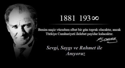 Sevgi, Saygı ve Rahmetle Anıyoruz...