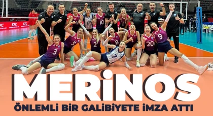 Merinos, lideri devirdi: 1-3