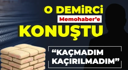 O demirci memohaber’e konuştu