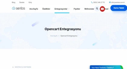 Opencart Pazaryeri Entegrasyonu Nedir ve Nasıl Çalışır?