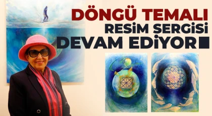 SANKO Sanat Galerisi’nde sergi...