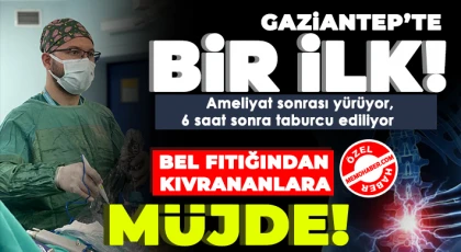 Şehitkamil'de ağrısız bir yaşama Hoş geldiniz