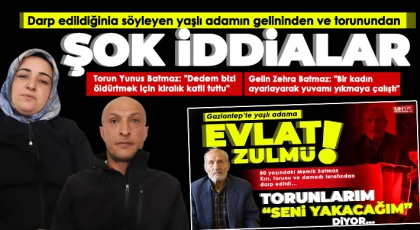 Yaşlı adama evlat zulmü iddiasında perde arkası