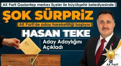  Yerel seçimler için siyaset arenası ısınıyor 