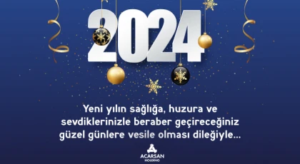 ACARSAN (Yeni Yıl Kutlaması)