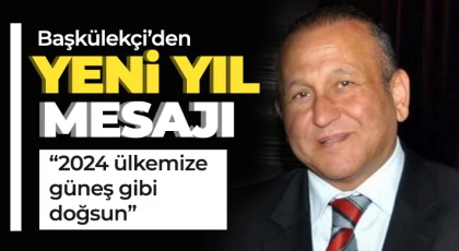 Başkülekçi: İYİ diyelim, İYİ Olsun