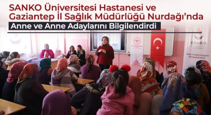 Bilinçli Anneler, Sağlıklı Yarınlar Projesi