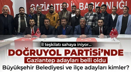 Büyükşehir Belediyesi ve ilçe adayları kimler?